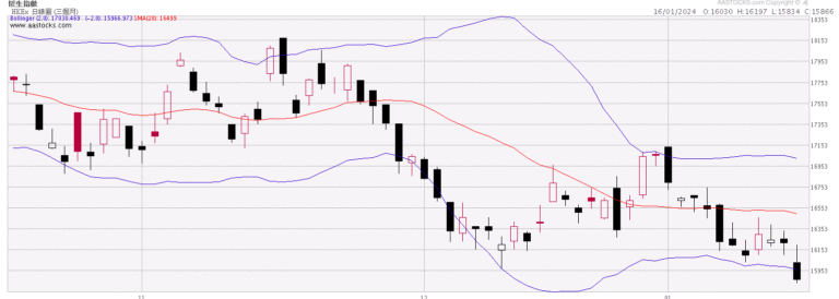 恒生指數分析 (16.1.2024)